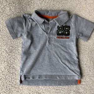 ⭐️4/$20⭐️ Carter’s 12m Star Athlete Polo